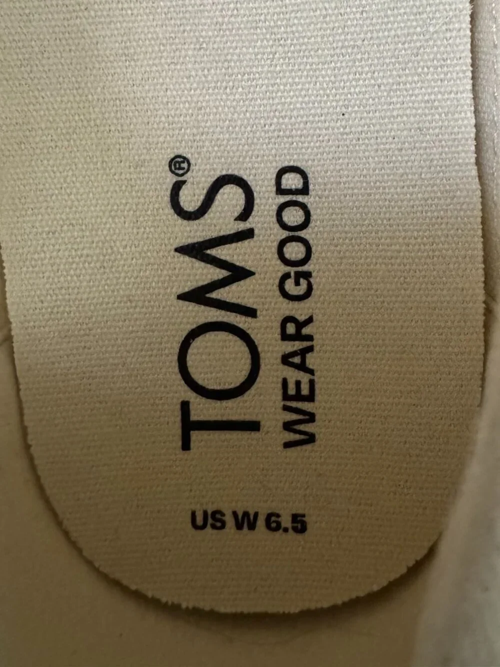 TOMS Women's Valencia Platform Espadrilles in Natural Moroccan Crochet, W6.5 LN